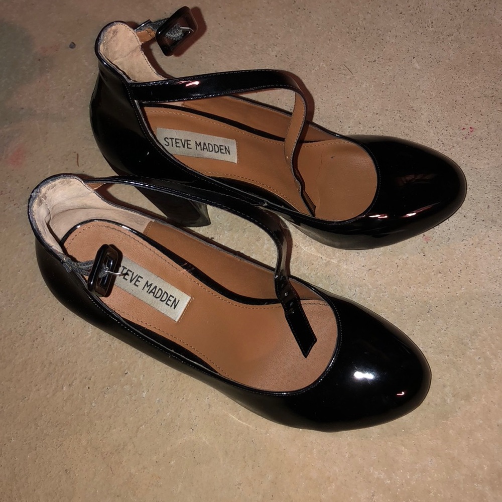 Steve Madden High Heel Shoes
